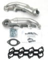 Picture of JBA 99-04 Ford Mustang 4-6L 2V 1-5-8in Primary Silver Ctd Cat4Ward Header