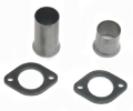 Picture of JBA 2-5in Stainless Steel Mid-Pipe Starter Tubes
