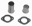 Picture of JBA 2-5in Stainless Steel Mid-Pipe Starter Tubes