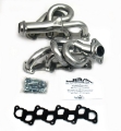 Picture of JBA 97-03 Ford F-150 4-6L 2V 1-1-2in Primary Silver Ctd Cat4Ward Header