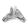 Picture of JBA 11-14 Ford Mustang 5-0L Coyote 1-3-4in Primary Silver Ctd Cat4Ward Header