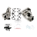 Picture of JBA 11-14 Ford F-150 5-0L Coyote 1-5-8in Primary Raw 409SS Cat4Ward Header