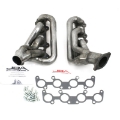 Picture of JBA 15-20 Ford Mustang 5-0L Coyote 1-3-4in Primary Raw 409SS Cat4Ward Header