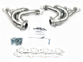 Picture of JBA 04-06 Pontiac GTO 5-7-6-0L LS 1-5-8in Primary Silver Ctd Cat4Ward Header