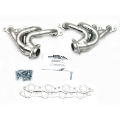 Picture of JBA 04-06 Pontiac GTO 5-7-6-0L LS 1-5-8in Primary Silver Ctd Cat4Ward Header