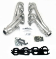 Picture of JBA 96-00 GM Truck 7-4L Voretc w-o A-I-R- 1-3-4in Primary Silver Ctd Cat4Ward Header