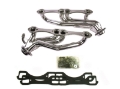 Picture of JBA 96-00 GM Truck 5-0L-5-7L SBC w-o A-I-R- 1-1-2in Primary Silver Ctd Cat4Ward Header