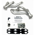 Picture of JBA GM S-Truck 4-3L V6 2WD 1-1-2in Primary Silver Ctd Cat4Ward Header