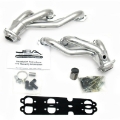 Picture of JBA 88-95 GM Truck 4-3L V6 w-o A-I-R- Injection 1-1-2in Primary Silver Ctd Cat4Ward Header