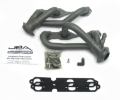 Picture of JBA 96-01 GM S Truck 4-3L V6 w-o A-I-R- Injection 1-1-2in Primary Ti Ctd Cat4Ward Header