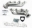 Picture of JBA 02-13 GM Truck 4-8L-5-3L LS Silver Ctd Cat4Ward Header
