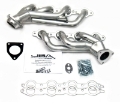 Picture of JBA 99-01 GM Truck 4-8L-5-3L LS w-o A-I-R- w-EGR 1-5-8in Primary Silver Ctd Cat4Ward Header