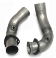 Picture of JBA 01-06 GM Truck 8-1L w-Allison Trans 409SS Emissions Legal Mid Pipes