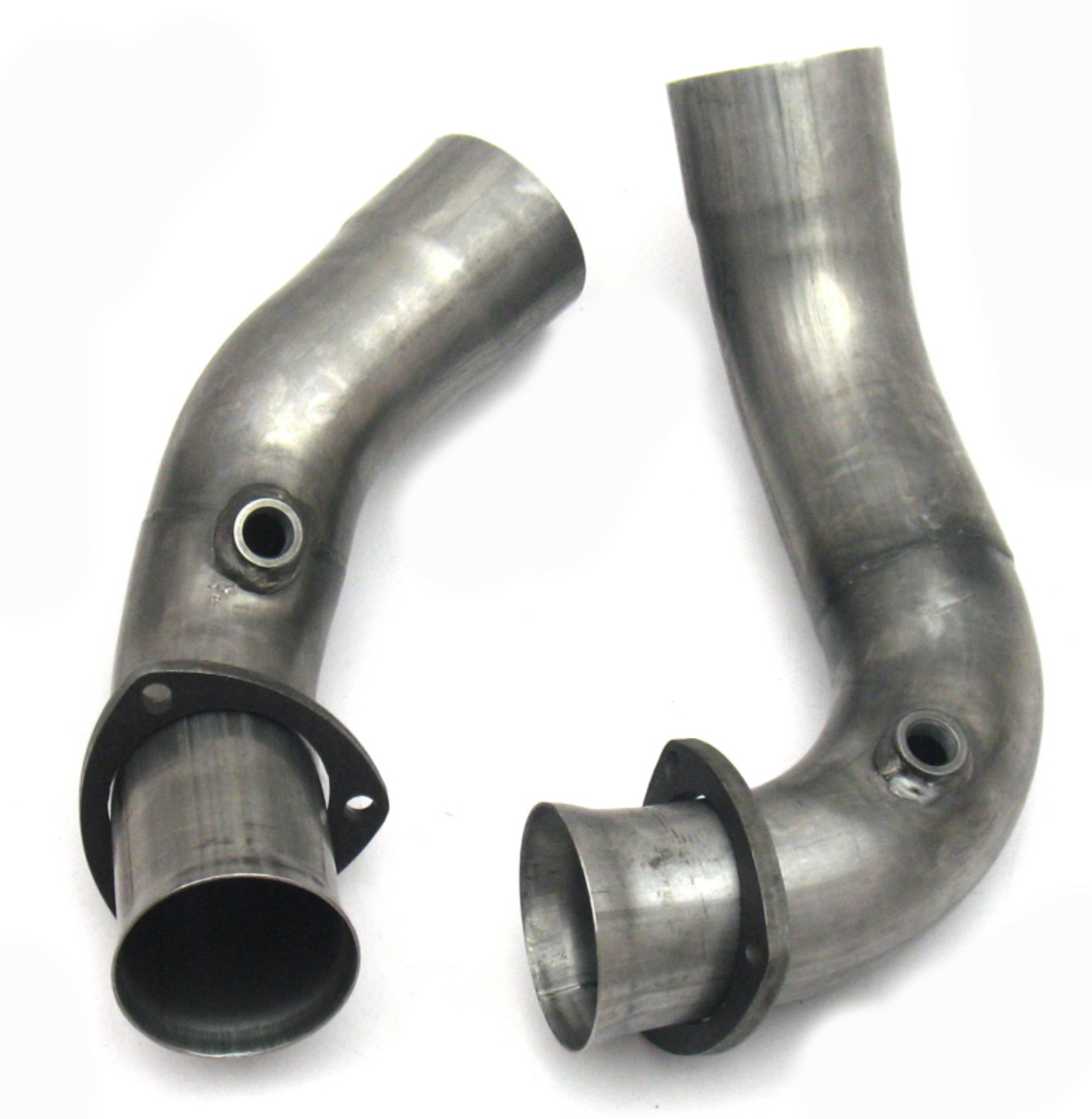 Picture of JBA 01-06 GM Truck 8-1L w-Allison Trans 409SS Emissions Legal Mid Pipes