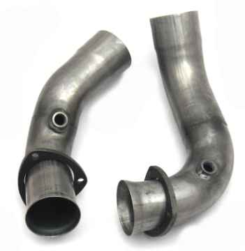 Picture of JBA 01-06 GM Truck 8-1L w-Allison Trans 409SS Emissions Legal Mid Pipes