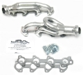 Picture of JBA 04-07 Doge Dakota 4-7L PowerTech 1-1-2in Primary Silver Ctd Cat4Ward Header
