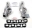 Picture of JBA 09-19 RAM 5-7L HEMI 1-5-8in Primary Silver Ctd Cat4Ward Header