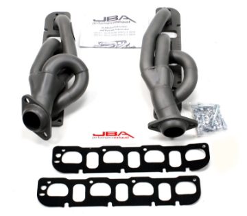 Picture of JBA 09-19 RAM Classic 5-7L HEMI 1-5-8in Primary Ti Ctd Cat4Ward Header