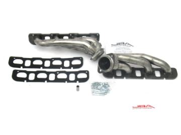 Picture of JBA 04-08 Chrysler 5-7L HEMI 1-3-4in Primary Raw 409SS Cat4Ward Header