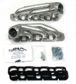 Picture of JBA 09-20 Chrysler 5-7L HEMI 1-3-4in Primary Silver Ctd Cat4Ward Header
