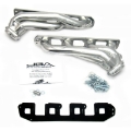 Picture of JBA 04-08 Chrysler 5-7L HEMI 1-3-4in Primary Silver Ctd Cat4Ward Header