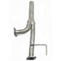 Picture of JBA 05-06 Toyota Tundra 4-7L 409SS Emissions Legal Y-Pipe