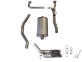 Picture of JBA 04-20 Nissan Titan 5-6L 304SS Pass Side Dual Exit Cat-Back Exhaust