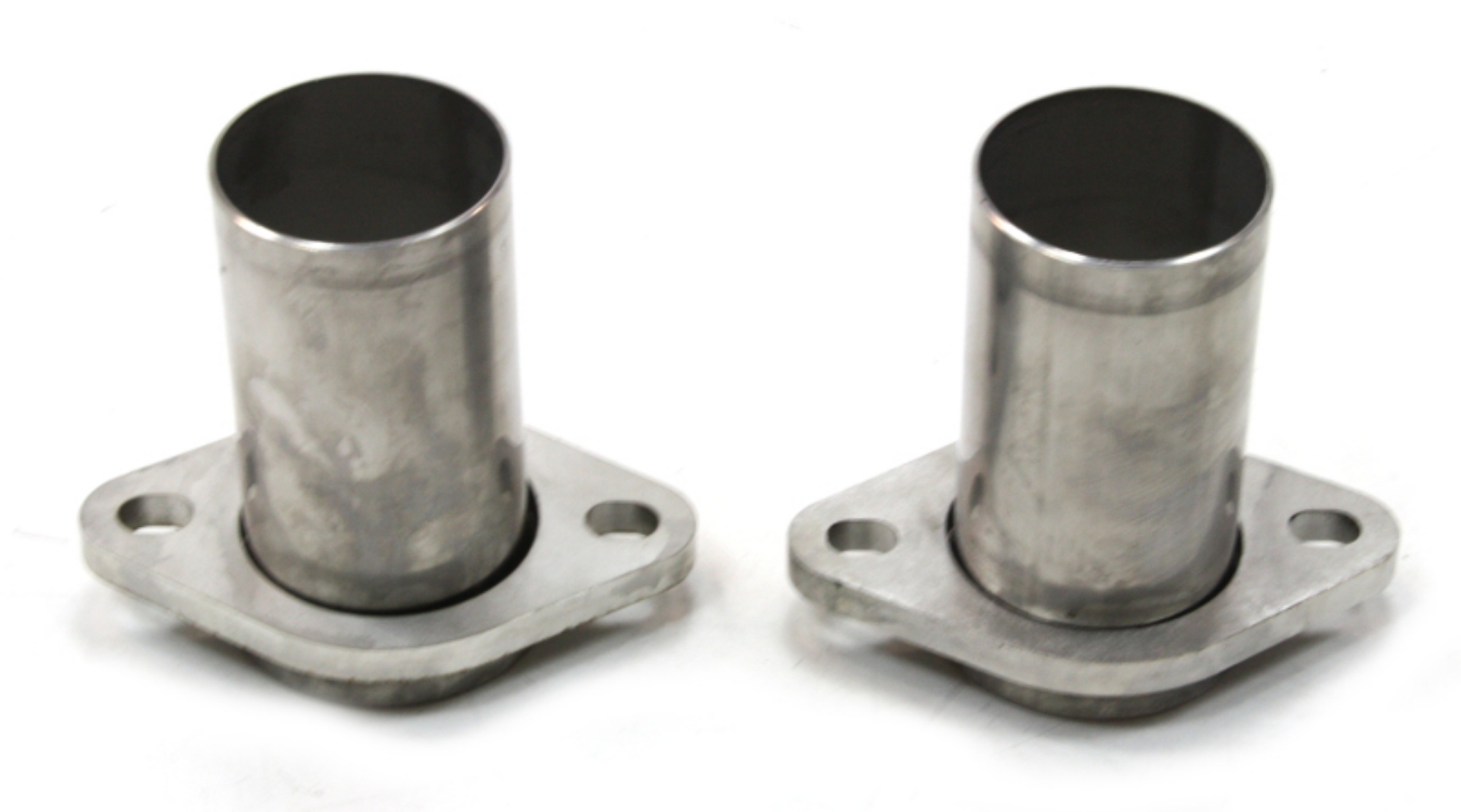 Picture of JBA 2-5in 304 Series Stainless Steel 2 Bolt Starter Tubes