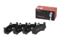 Picture of Brembo 01-05 Mazda Miata Front Premium NAO Ceramic OE Equivalent Pad