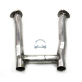 Picture of JBA 65-73 Ford Mustang 260-302 T5-T56 304SS Mid Pipes