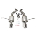 Picture of JBA 11-20 Dodge Durango 5-7L 409SS Dual Rear Exit Axle Back Exhaust
