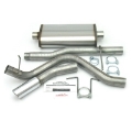 Picture of JBA 01-03 Ford F-150 Super Crew 4-6L-5-4L 409SS Pass Side Single Exit Cat-Back Exhaust