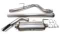 Picture of JBA 11-14 Ford F-150 All 2-7L-3-5L-5-0L 409SS Pass Side Single Exit Cat-Back Exhaust