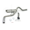 Picture of JBA 98-11 Ford Ranger Reg Cab-Short Bed 2-5L-3-0L-4-0L 409SS Pass Side Single Exit Cat-Back Exhaust