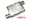 Picture of JBA Universal Chambered Style 304SS Muffler 11x9-75x4 3in Inlet Diameter Offset-Offset