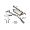 Picture of JBA 15-20 Chevrolet Colorado-GMC Canyon 3-6L 409SS Pass Side Single Exit Cat-Back Exhaust
