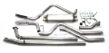 Picture of JBA 07-20 Toyota Tundra 4-6L-4-7L-5-7L 409SS Pass Side Dual Exit Cat-Back Exhaust