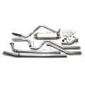 Picture of JBA 07-20 Toyota Tundra 4-6L-4-7L-5-7L 409SS Pass Side Dual Exit Cat-Back Exhaust