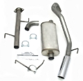 Picture of JBA 07-14 Toyota FJ Cruiser 4-0L 409SS Single Rear Exit Cat-Back Exhaust