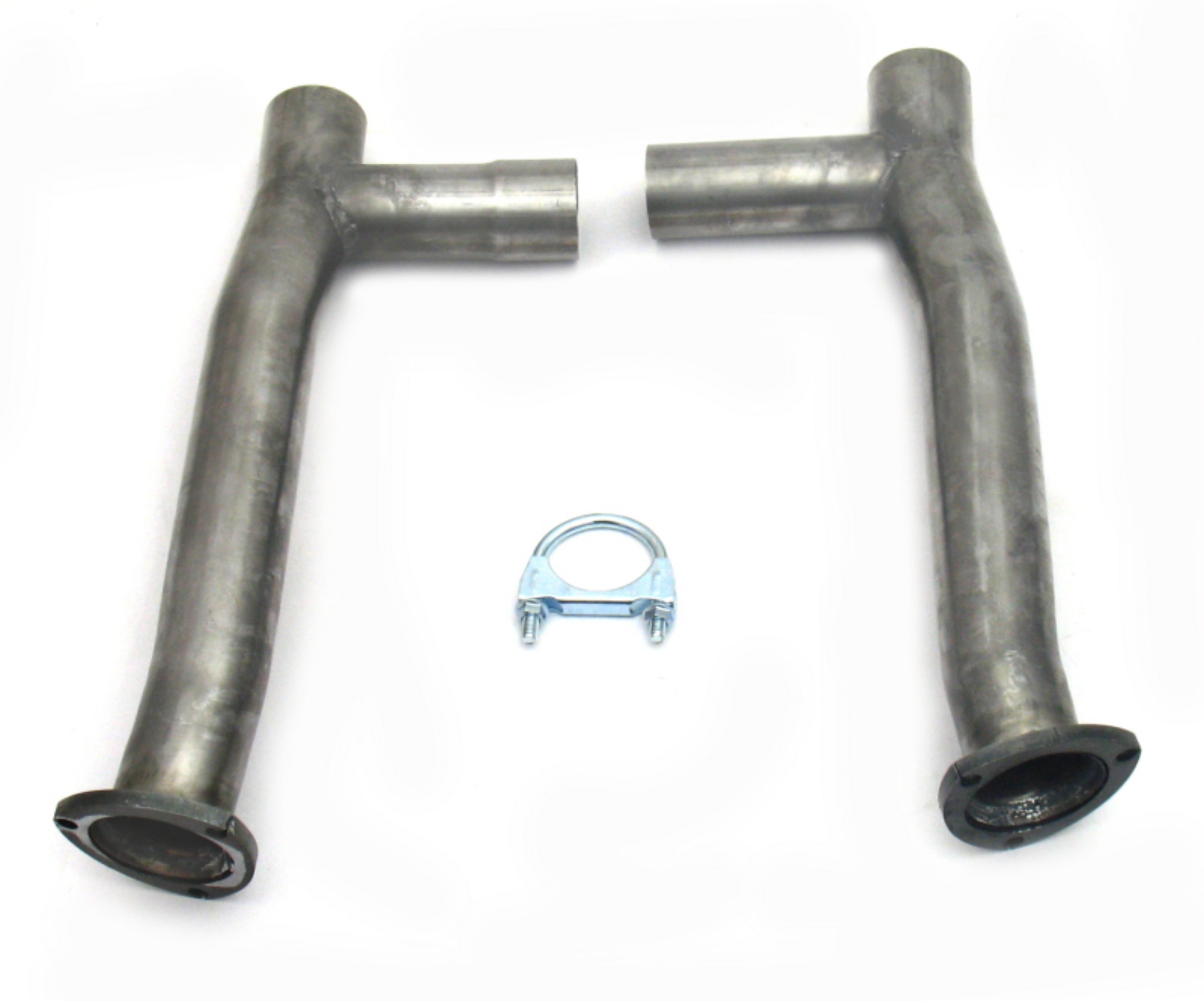 Picture of JBA 65-73 Ford Mustang 260-302 T5-T56 409SS Mid Pipes