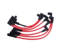 Picture of JBA 91-00 Jeep 4-0L Ignition Wires - Red