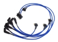 Picture of JBA 99-00 Ford Mustang 3-8L Ignition Wires - Blue