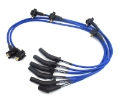 Picture of JBA 94-98 Ford Mustang 3-8L Ignition Wires - Blue