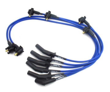 Picture of JBA 94-98 Ford Mustang 3-8L Ignition Wires - Blue