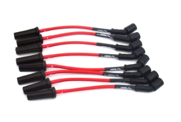 Picture of JBA 99-06 GM Truck 4-8L-5-3L-6-0L Ignition Wires - Red