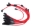 Picture of JBA 92-03 Dodge Truck 5-2L-5-9L Ignition Wires - Red