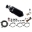 Picture of Snow Performance High Capacity PumplessWater-Methanol Injection System