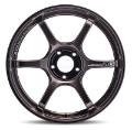 Picture of Advan RG-4 18x9 +35 5-114-3 Racing Copper Bronze Wheel