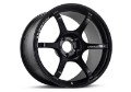 Picture of Advan RG-4 18x9 +35 5-114-3 Semi Gloss Black Wheel