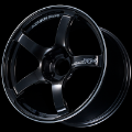 Picture of Advan TC4 18x8-5 +45 5-114-3 Racing Black Gunmetallic & Ring Wheel